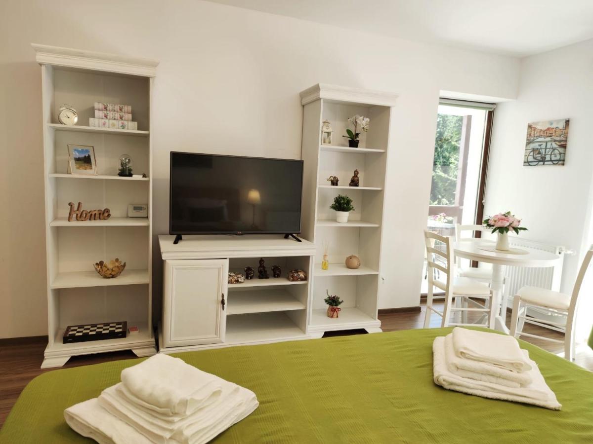 Green Studio Predeal Eksteriør billede