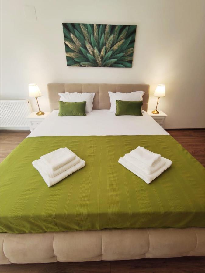 Green Studio Predeal Eksteriør billede