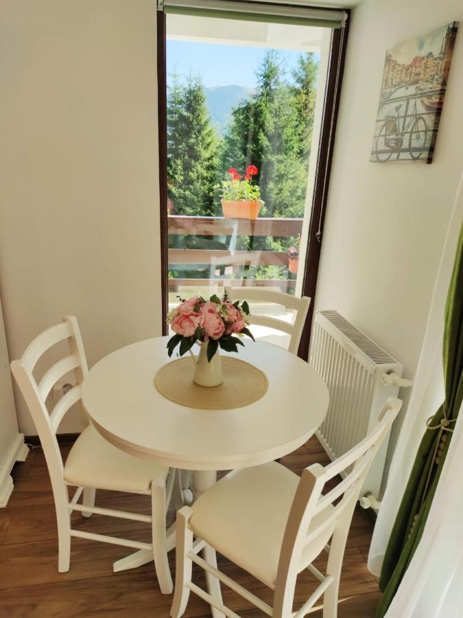 Green Studio Predeal Eksteriør billede