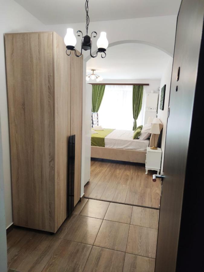 Green Studio Predeal Eksteriør billede